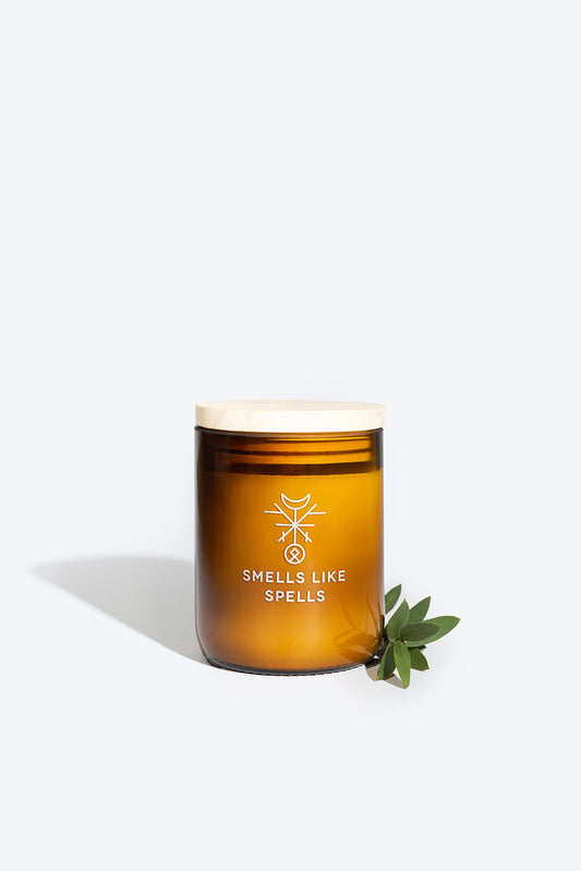 Scented candle THOR